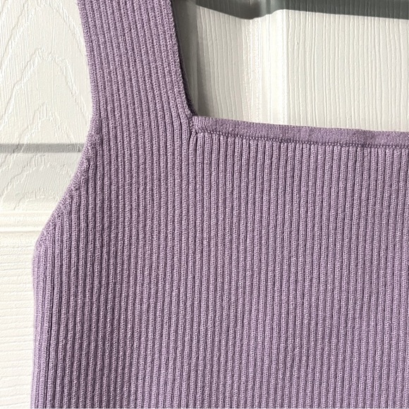 TWO Ribbed Tank Tops - Picture 2 of 4